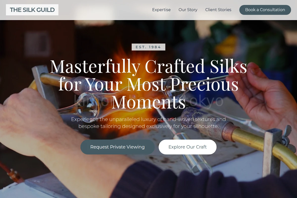 Apparel Artisan