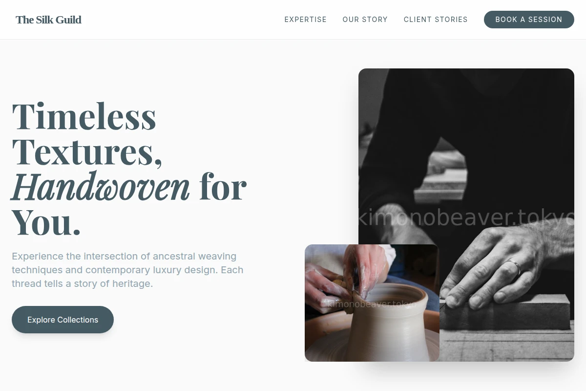 Maker Artisan