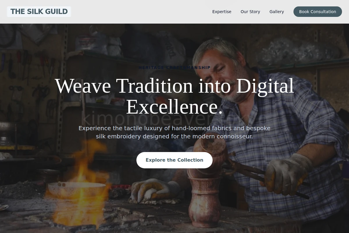 Textile Artisan