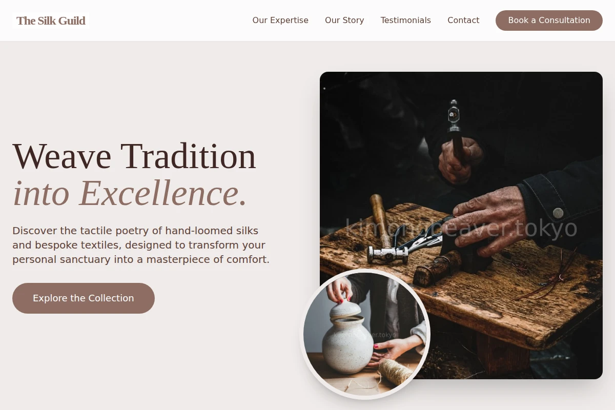 Aesthetic Artisan