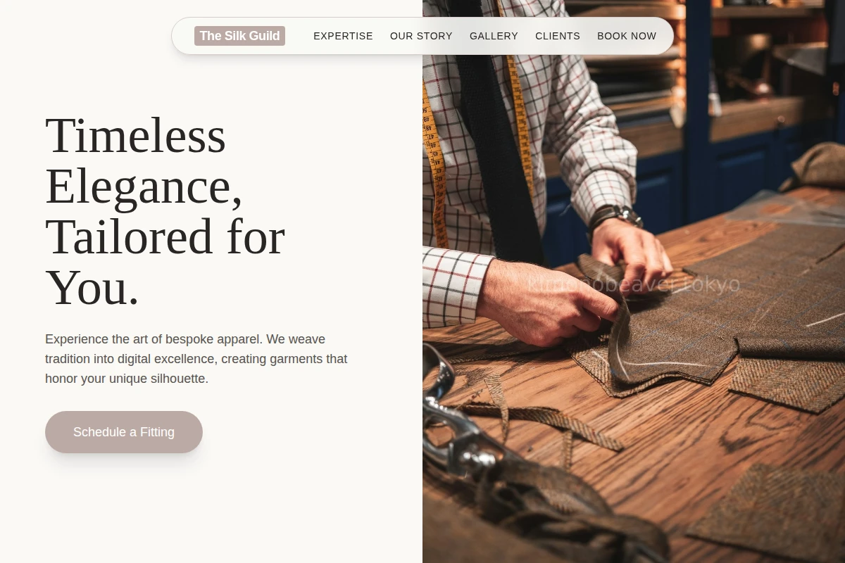Apparel Artisan