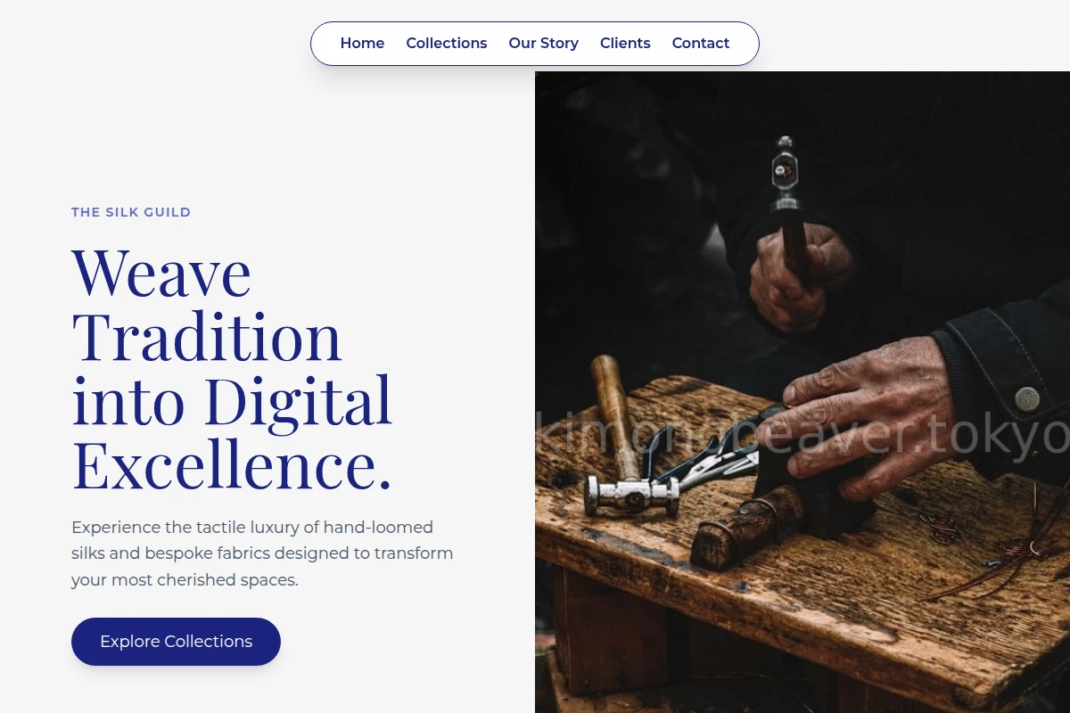 Textile Artisan