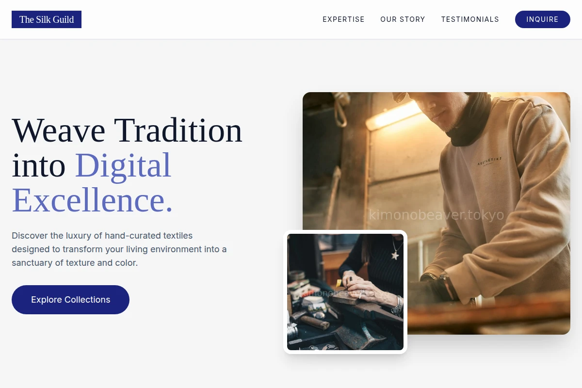 Thread Artisan