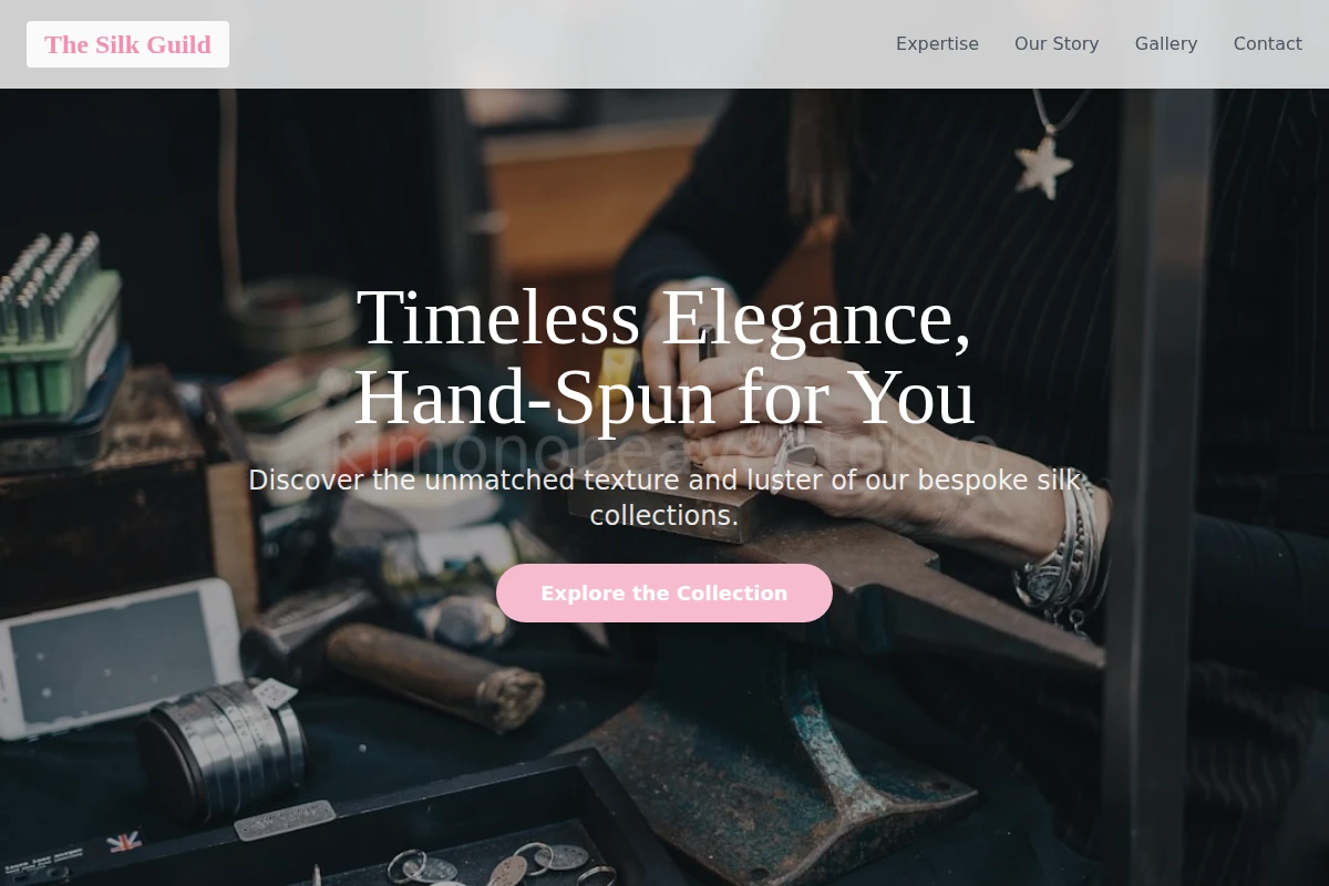 Spindle Artisan