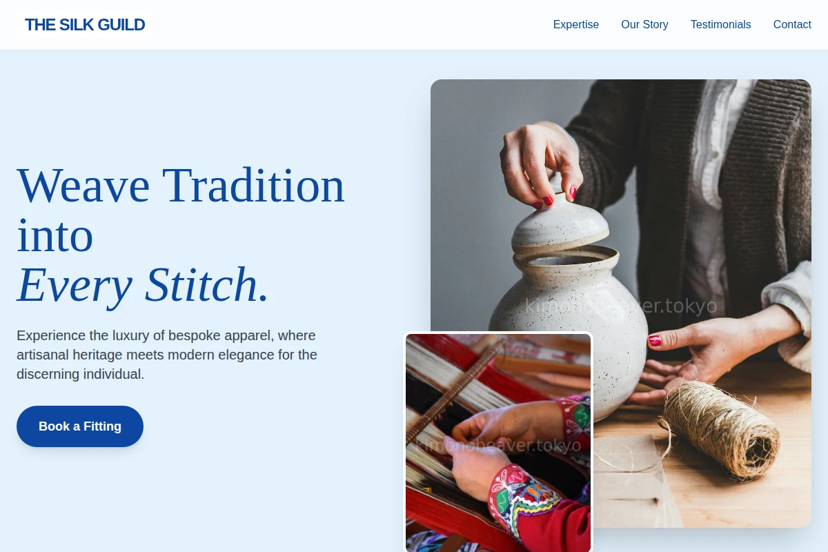Apparel Artisan