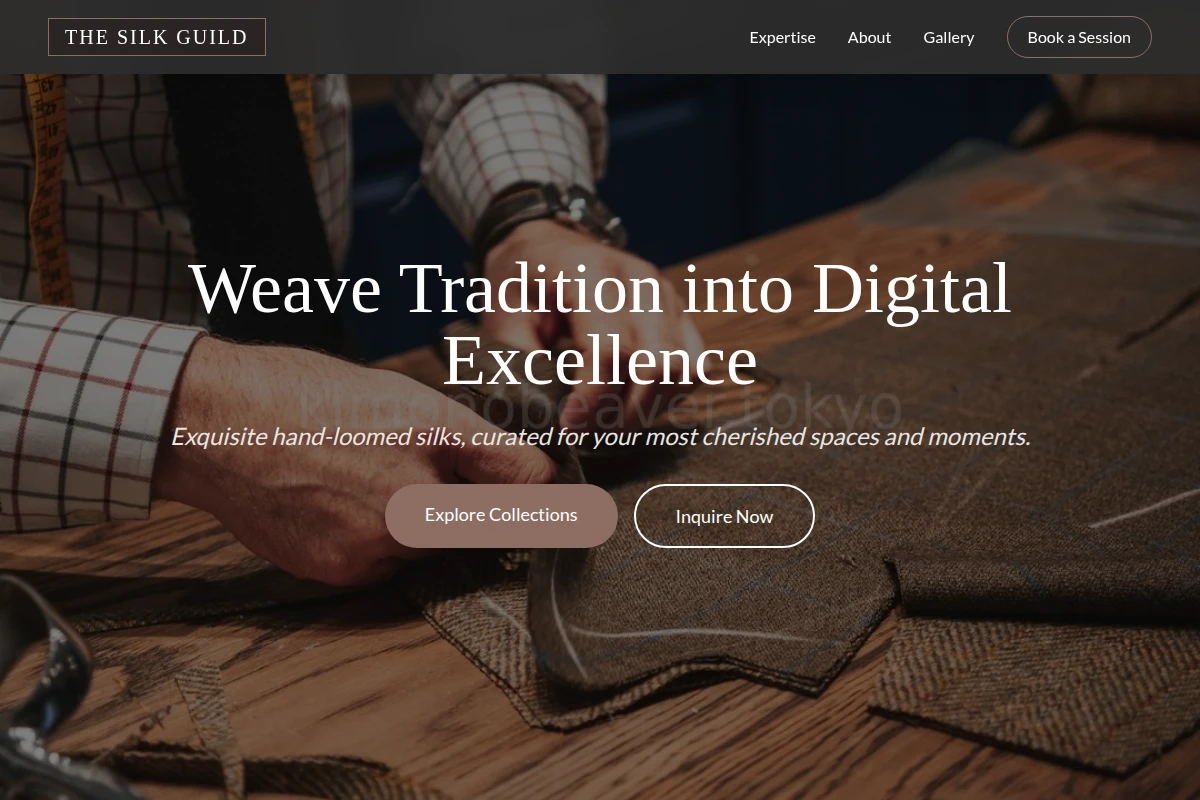 Textile Artisan