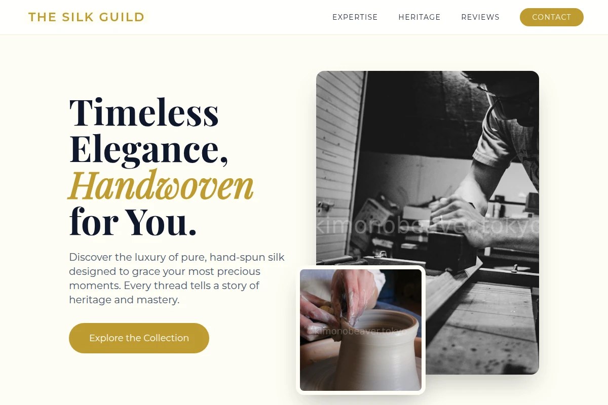 Silk Artisan