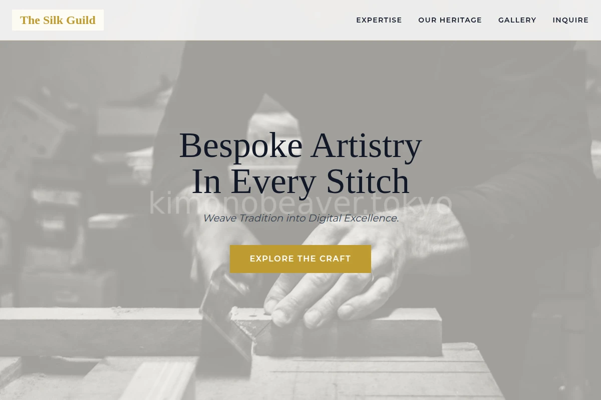 Stitch Artisan