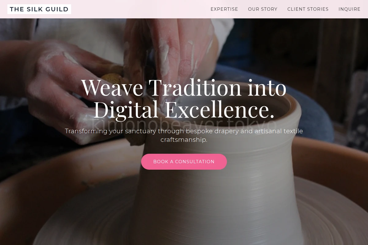 Drape Artisan