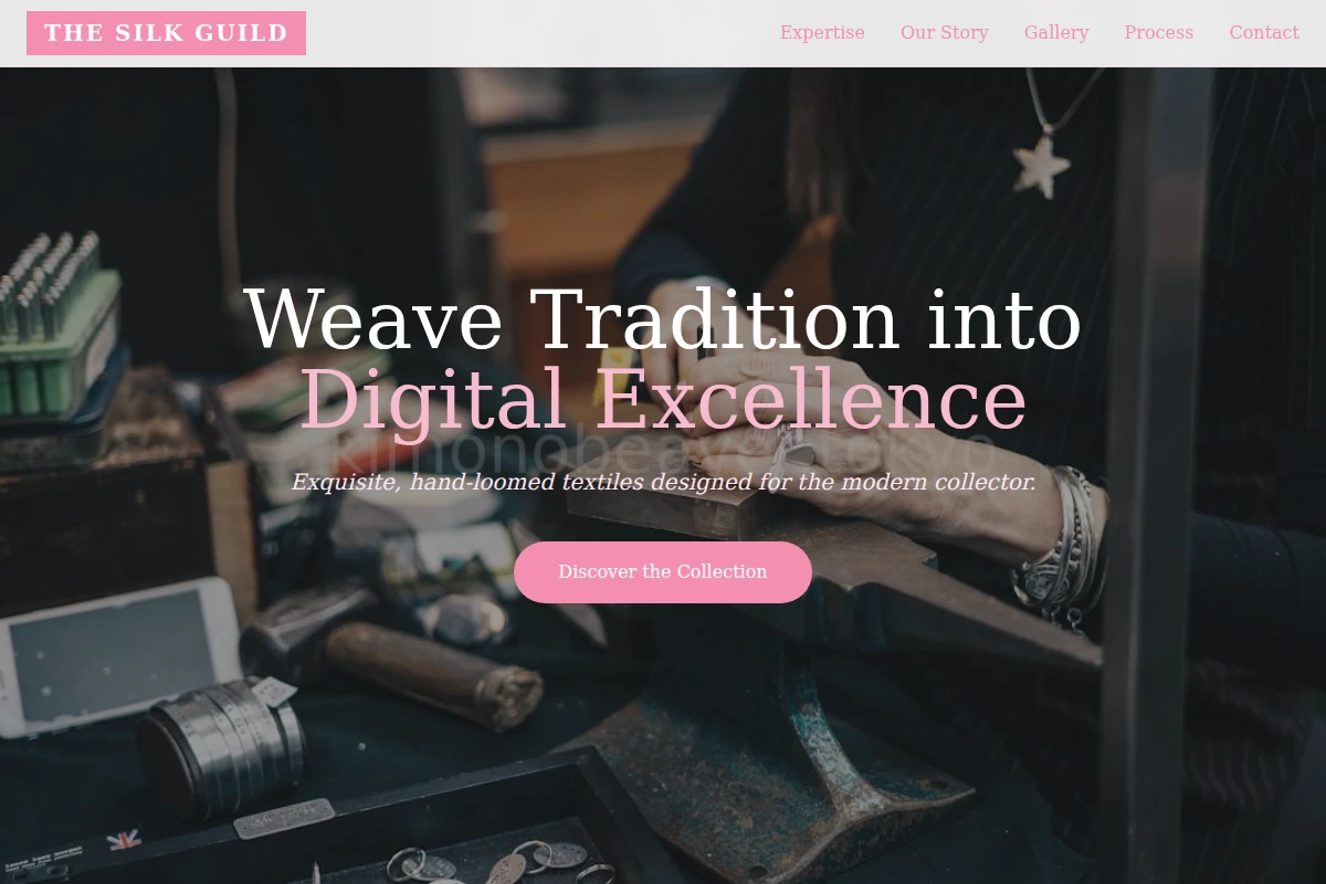 Weaver Artisan
