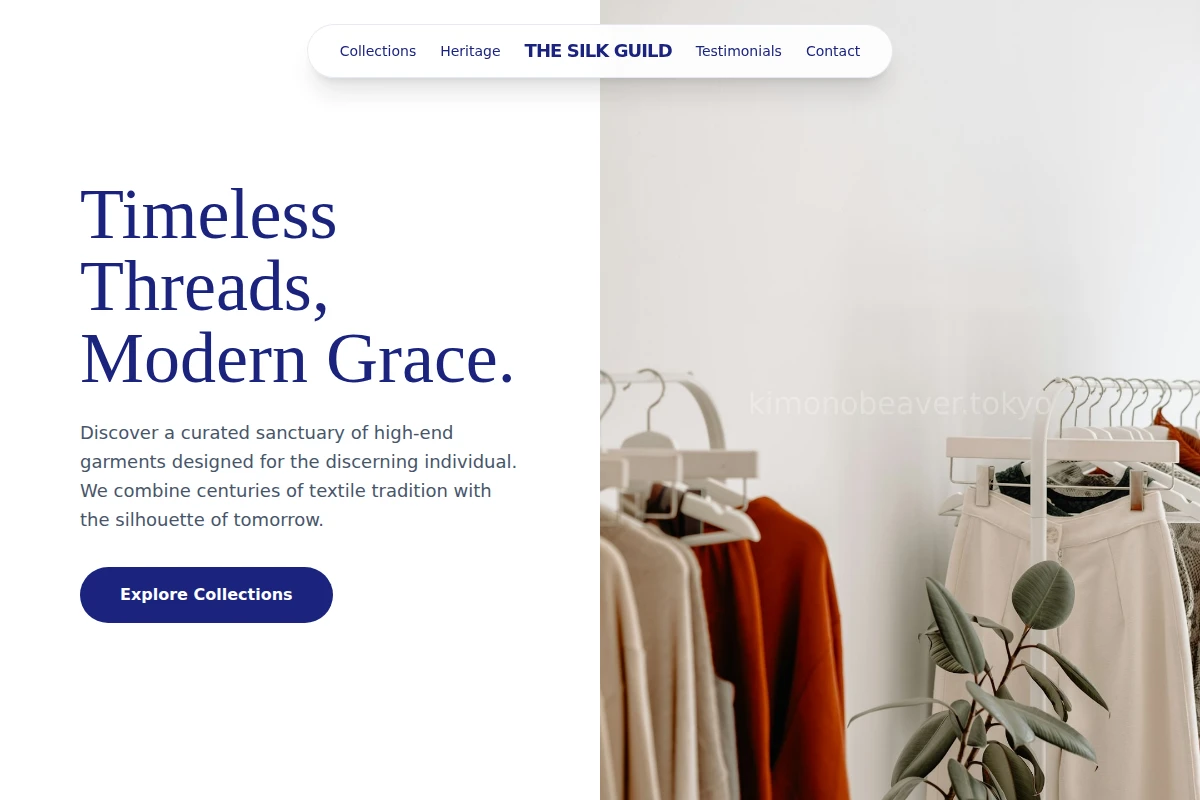 Garment Boutique