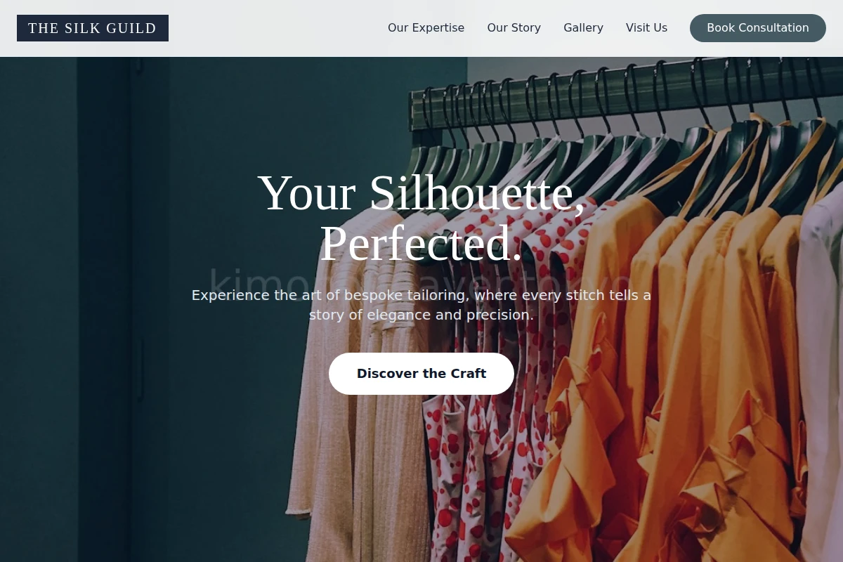 Bespoke Boutique