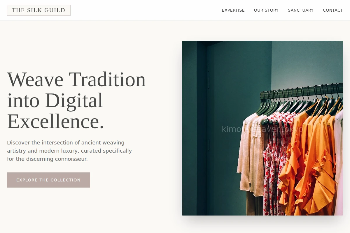 Silk Boutique