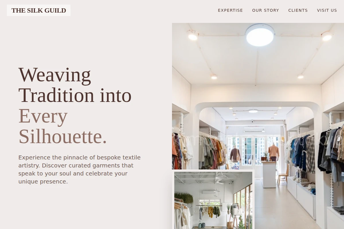 Thread Boutique