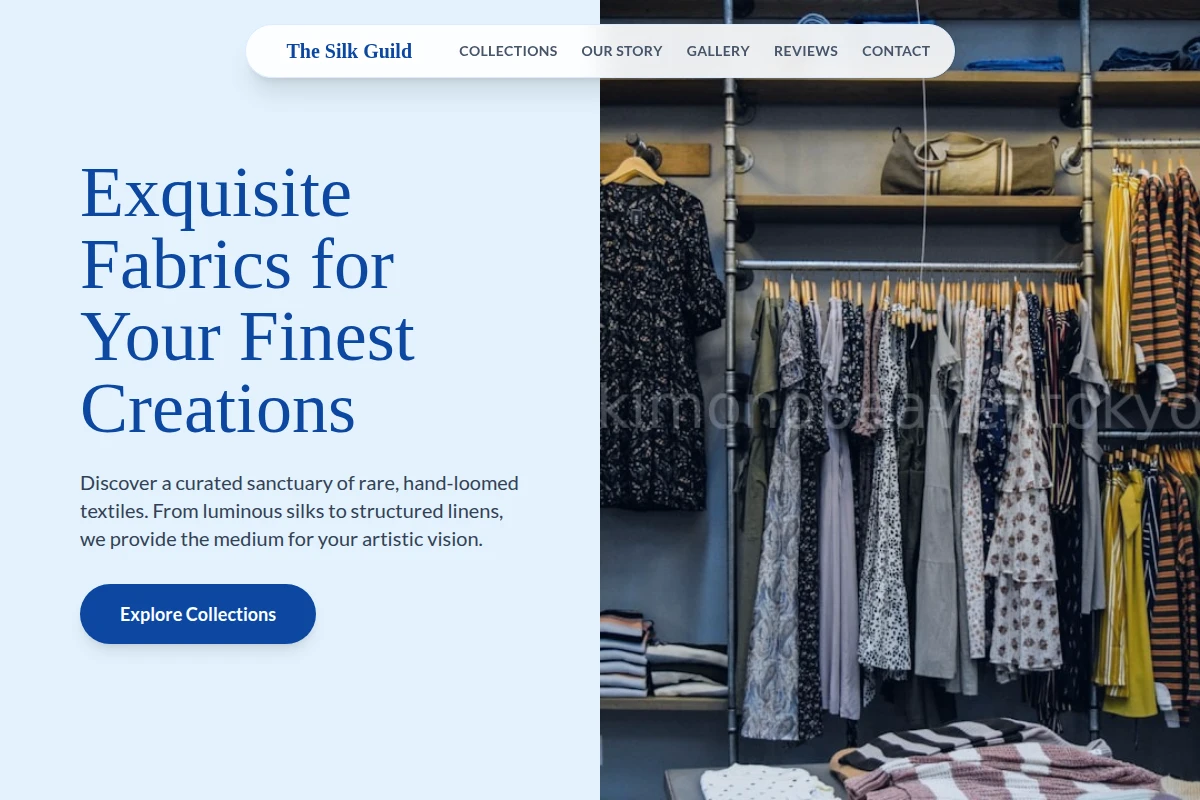 Textile Boutique