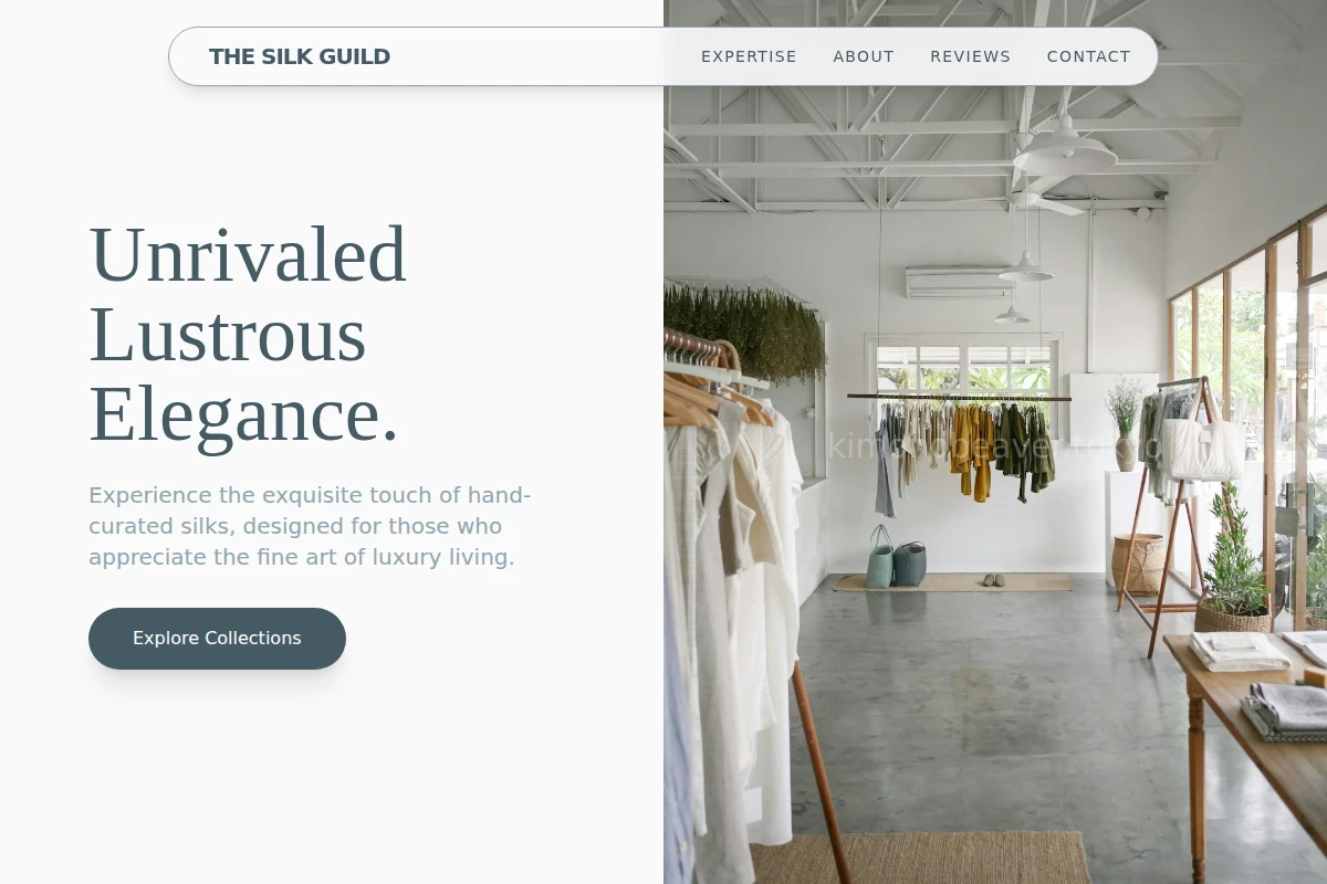 Silk Boutique