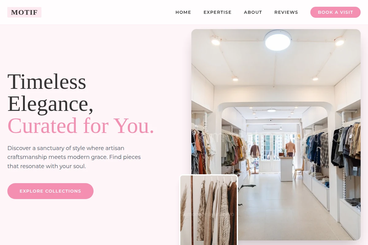 Motif Boutique