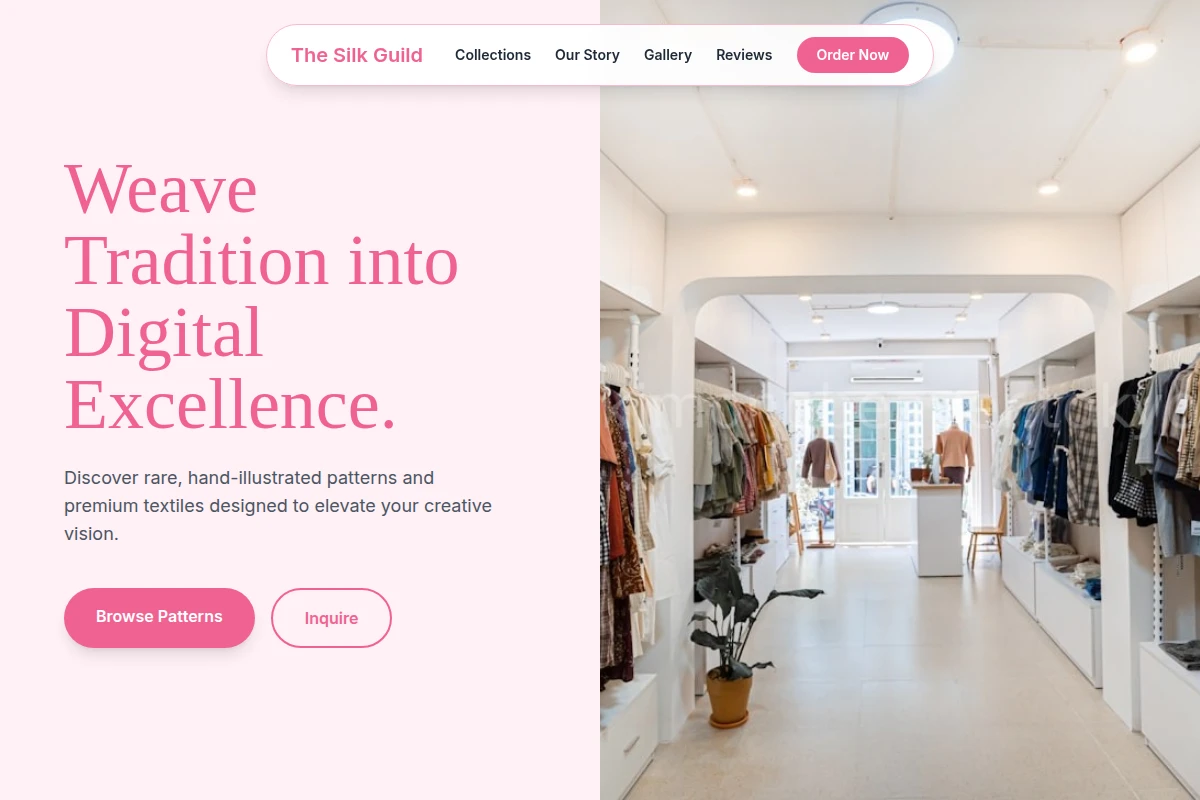 Pattern Boutique