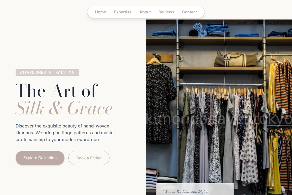 Kimono Boutique