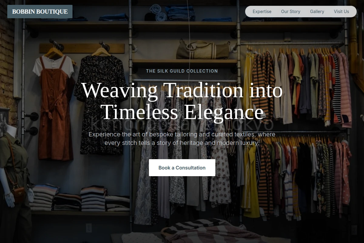 Bobbin Boutique