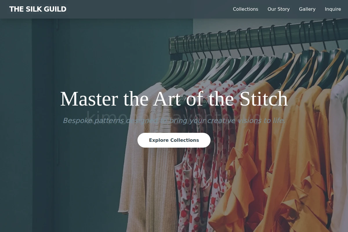 Pattern Boutique