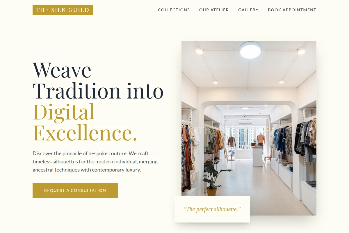 Couture Boutique