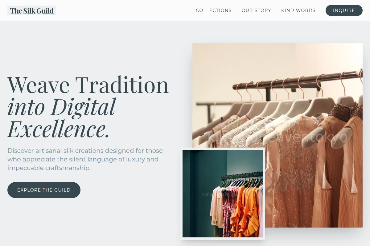 Minimal Boutique