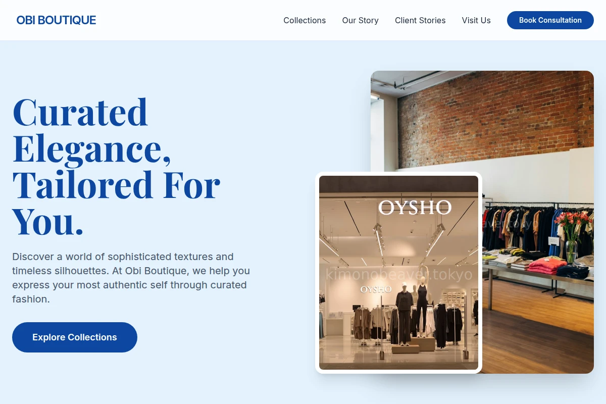 Obi Boutique