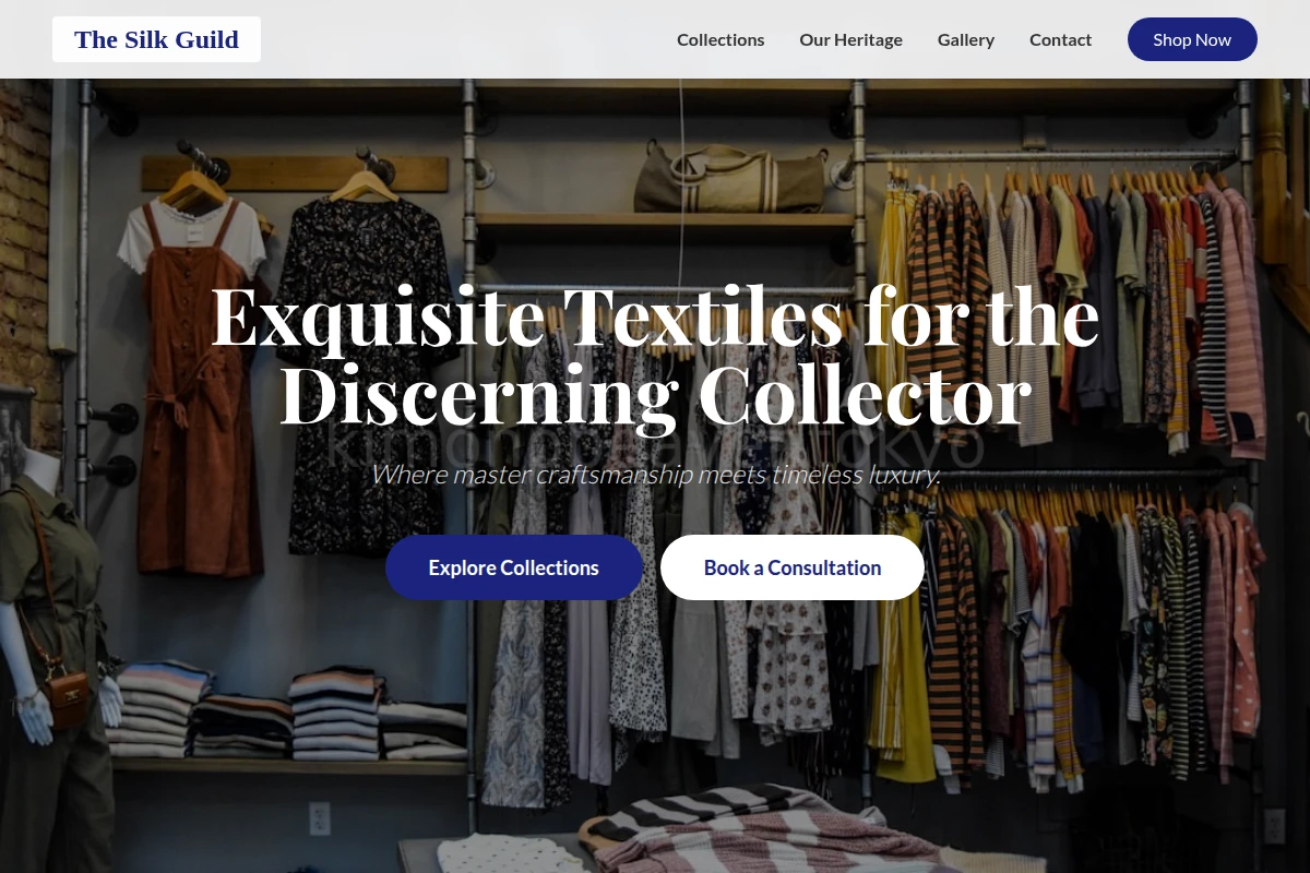 Weaver Boutique