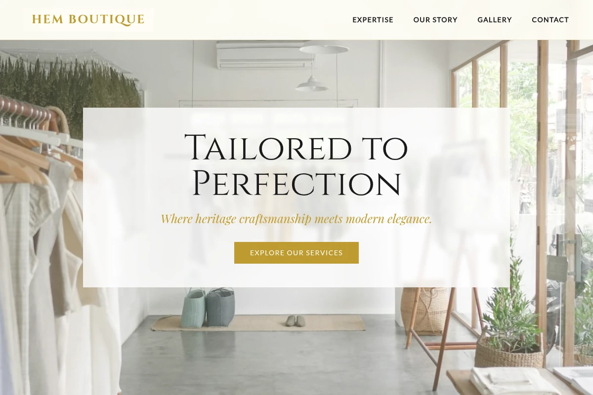 Hem Boutique