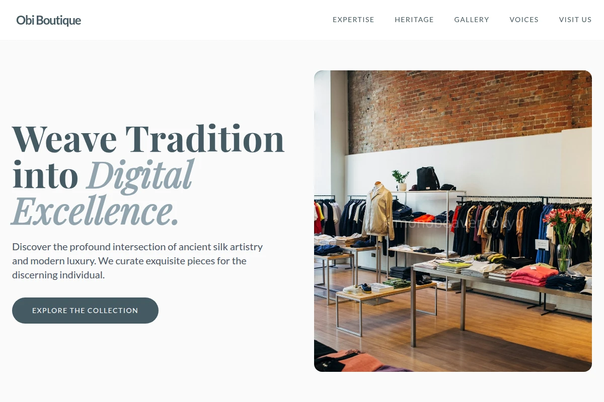 Obi Boutique