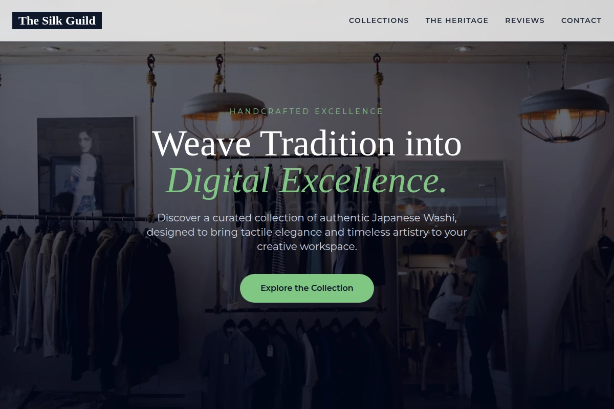 Washi Boutique