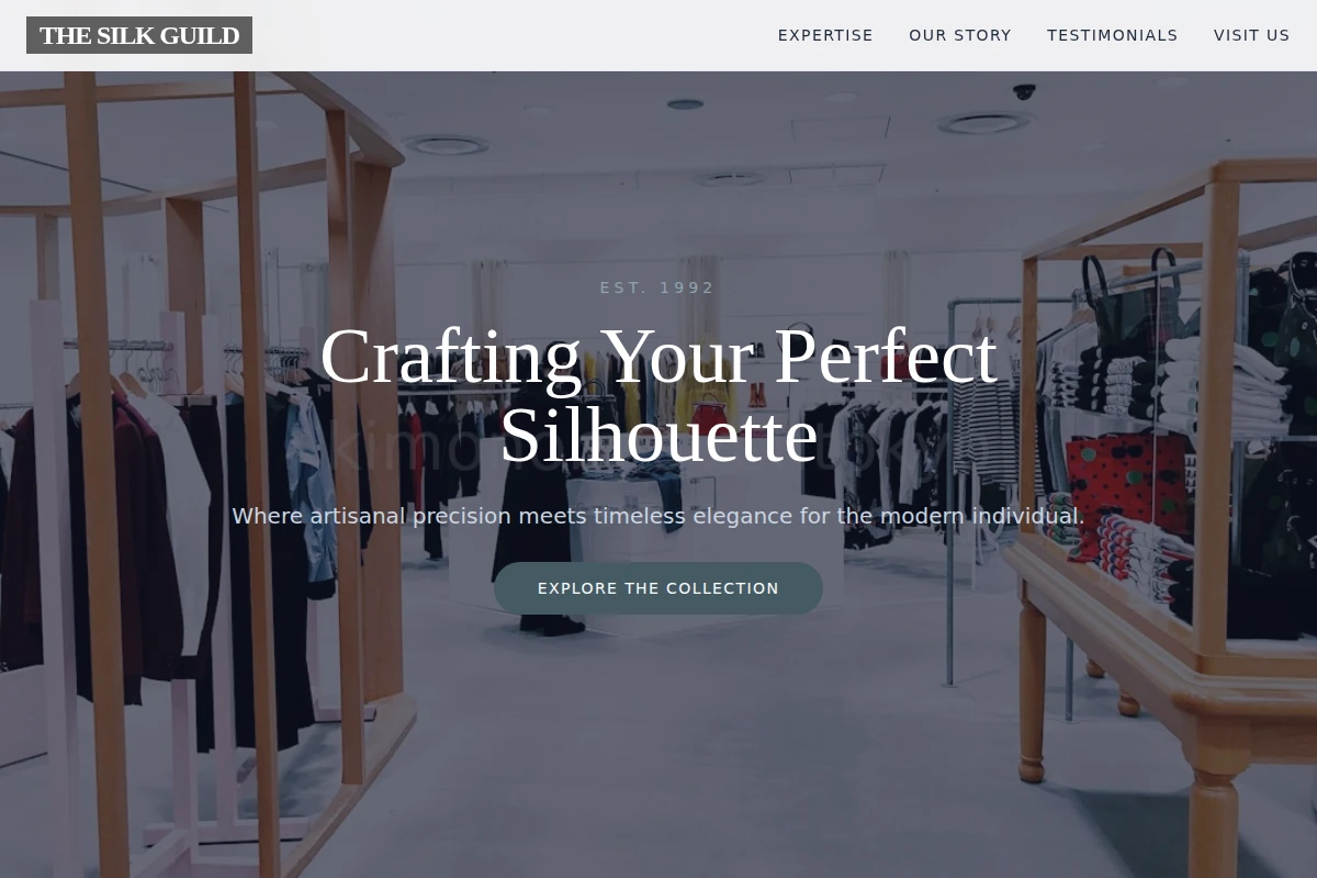 Stitch Boutique