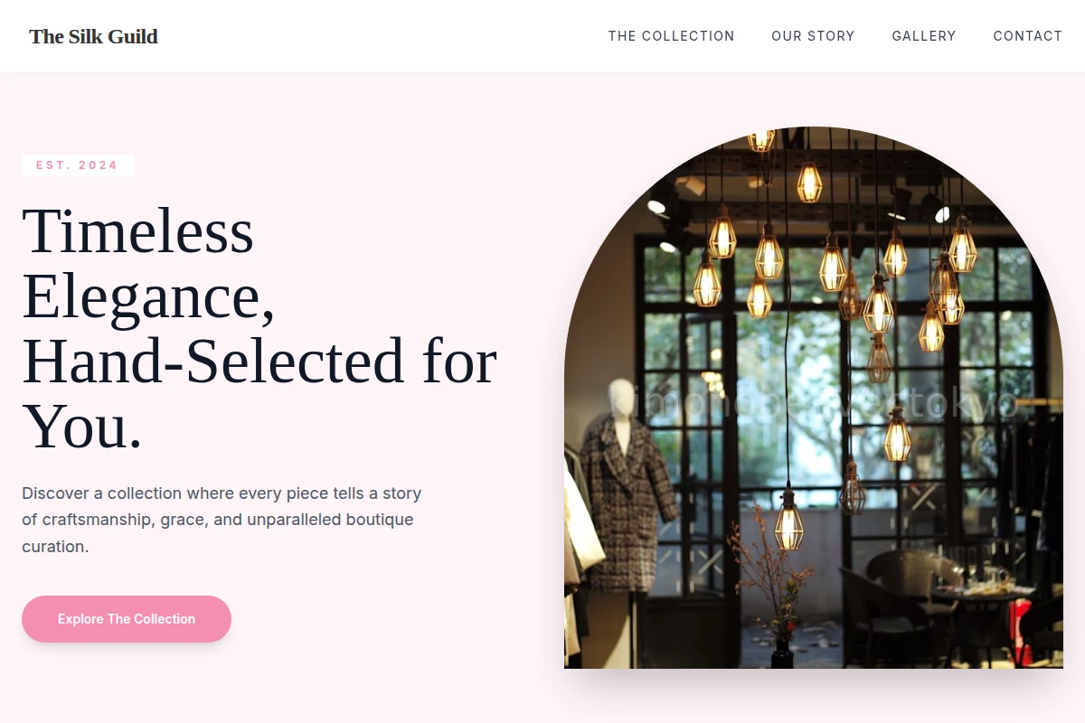 Curator Boutique