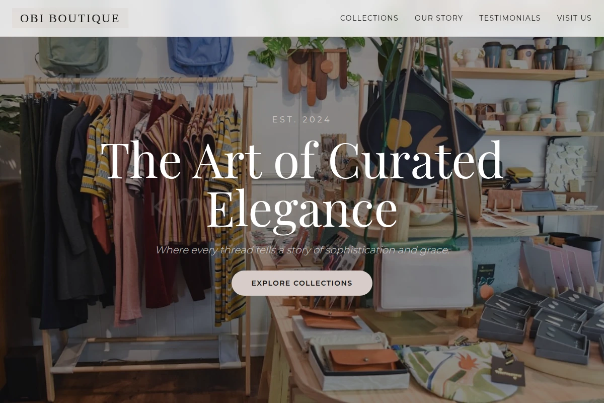 Obi Boutique