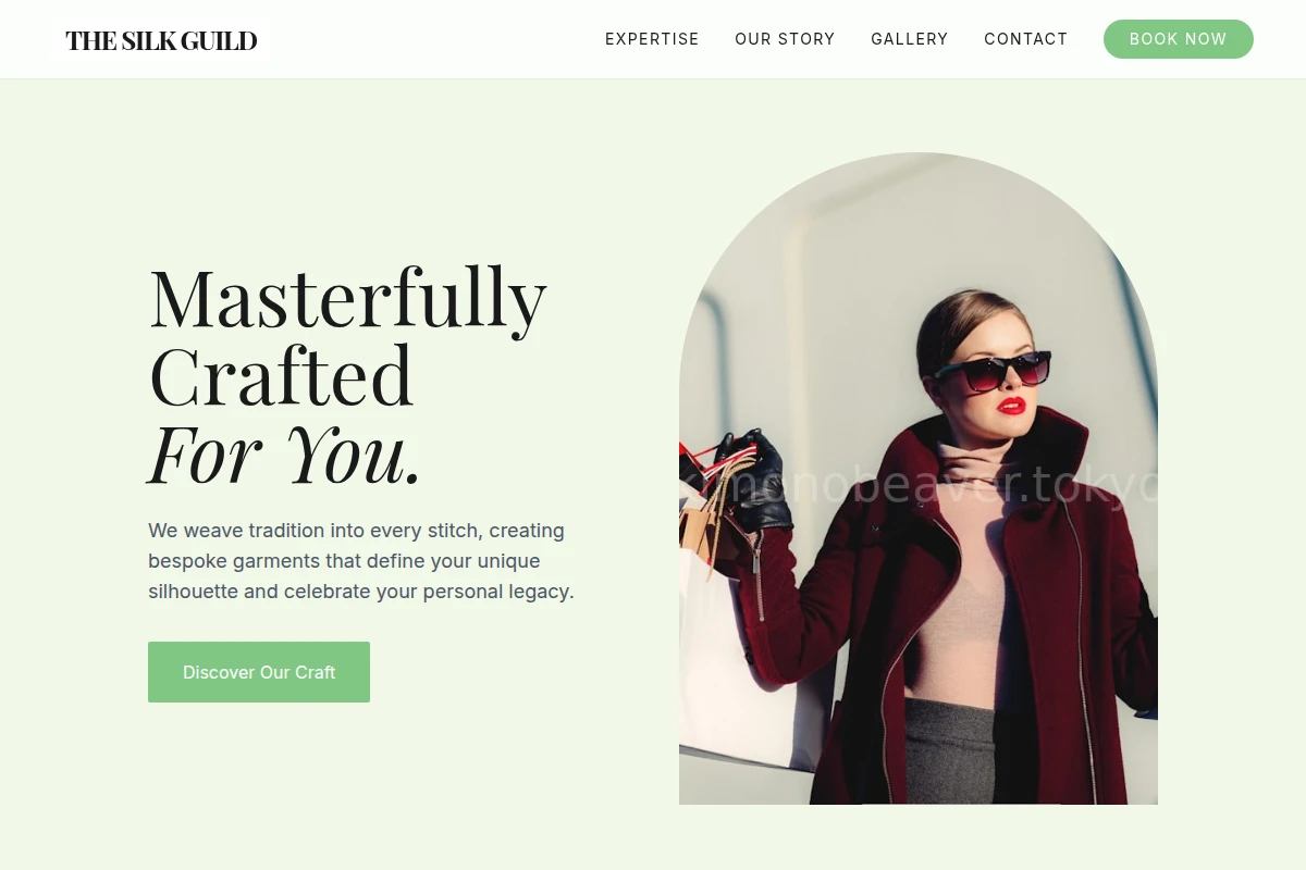 Tailored Boutique