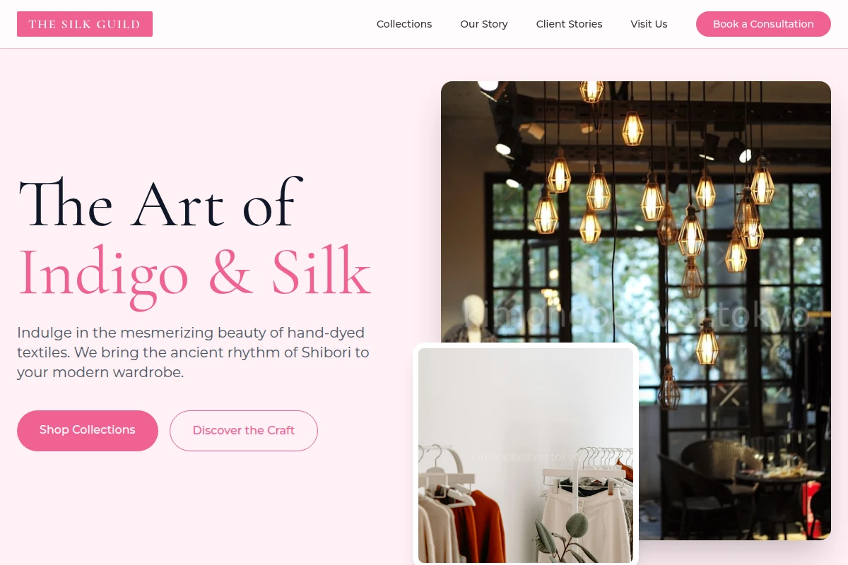 Shibori Boutique