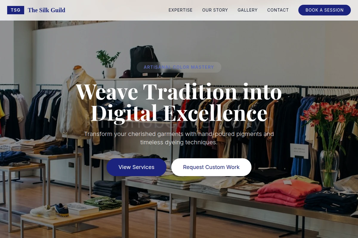 Dye Boutique