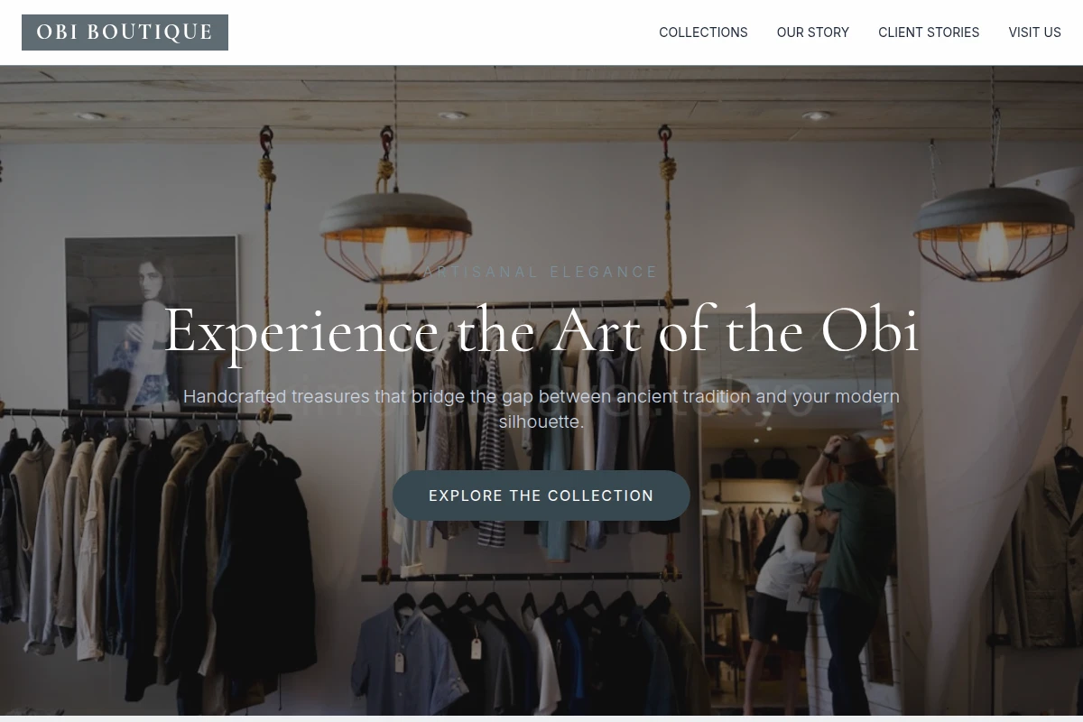 Obi Boutique