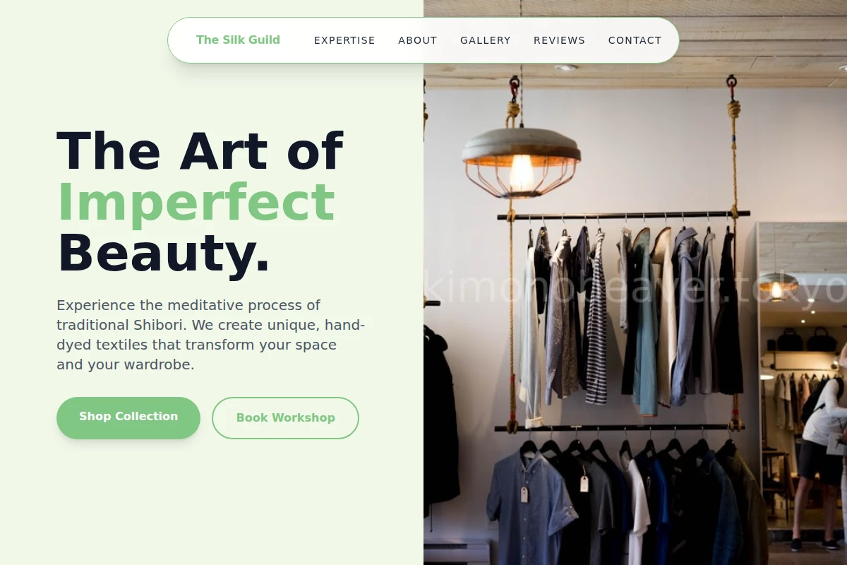 Shibori Boutique