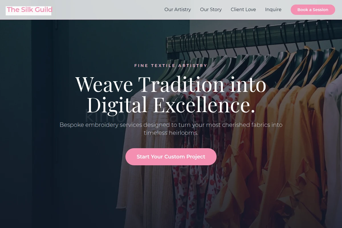 Embroidery Boutique