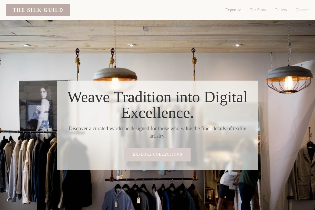 Curator Clothing