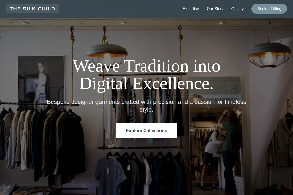 Design Clothing