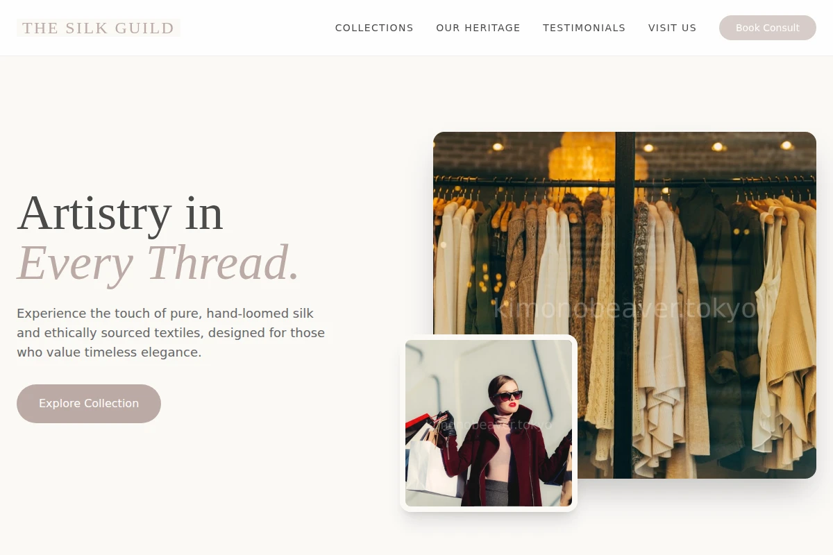 Textile Clothing