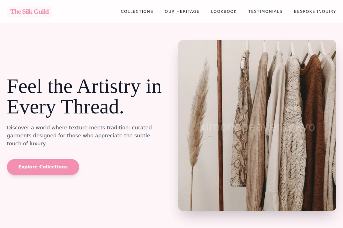 Texture Clothing