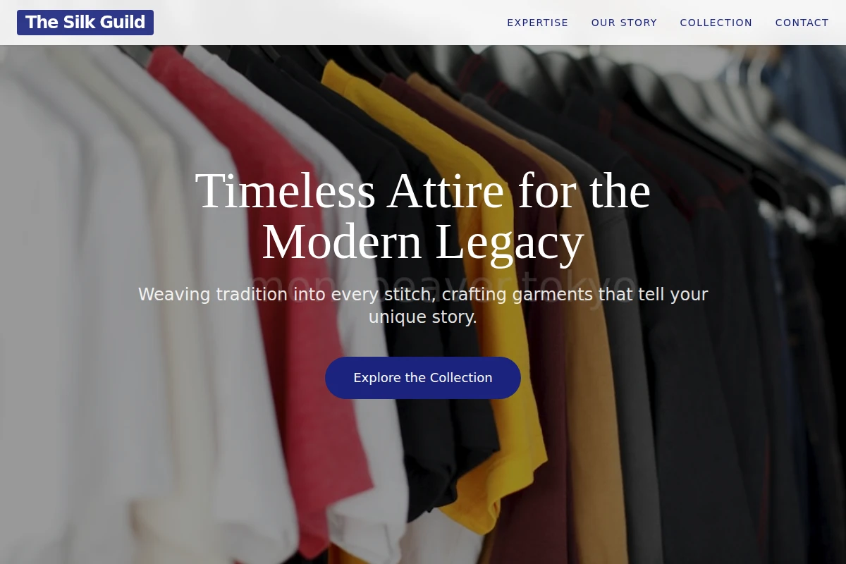 Heritage Clothing