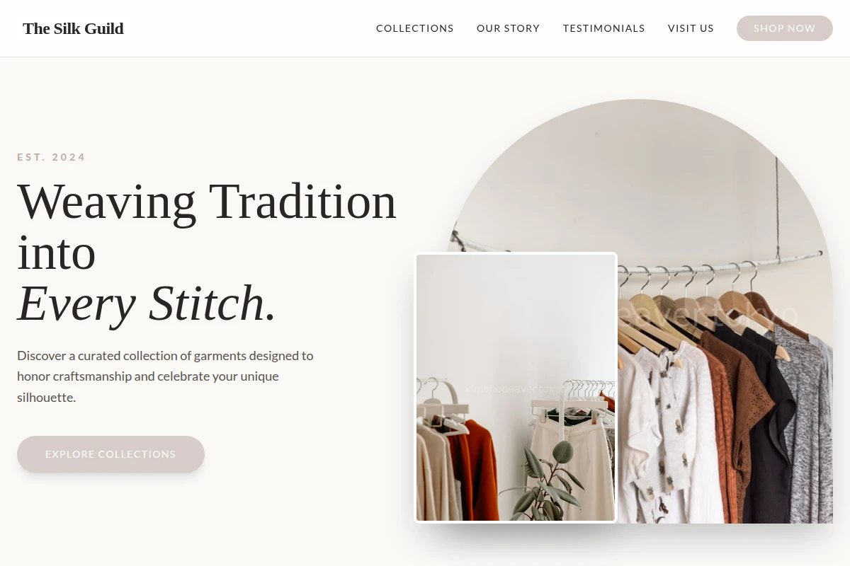 clothing
