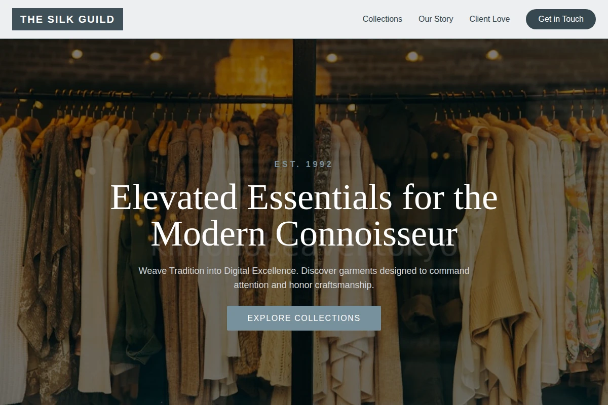 Fashion Clothing