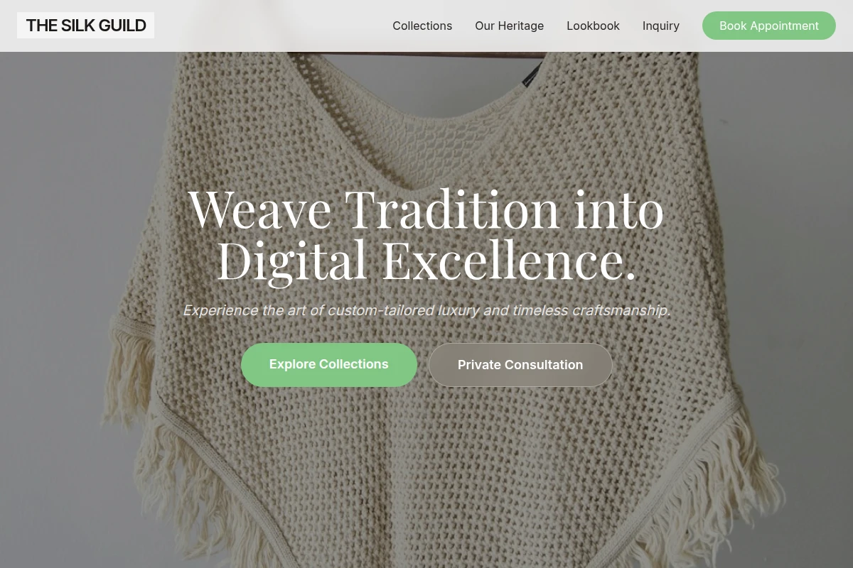 Weaver Clothing