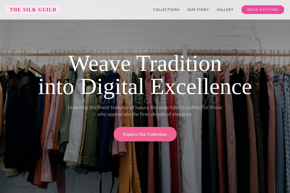 Fabric Clothing